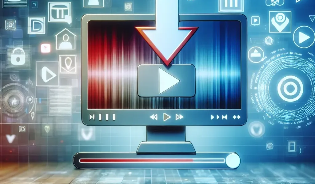 "Guía completa para descargar videos de YouTube con Zeemo, mostrando la interfaz de la aplicación y pasos detallados para una descarga efectiva."